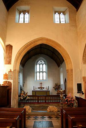 Winsford - The Nave